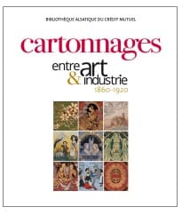 Couverture du catalogue d'exposition